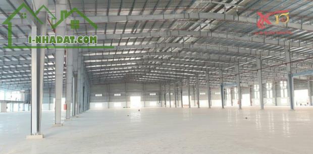 Bán xưởng tại KCN Long Khánh, Đồng Nai 40.000 m2 chỉ 260 tỷ - 2