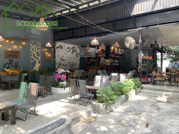 Bình Dương, Quán Cafe S/Vườn 300 m2 Sang Bao Rẻ Giá Hời Chỉ 98 tr ( 10m x 30m ), - 1