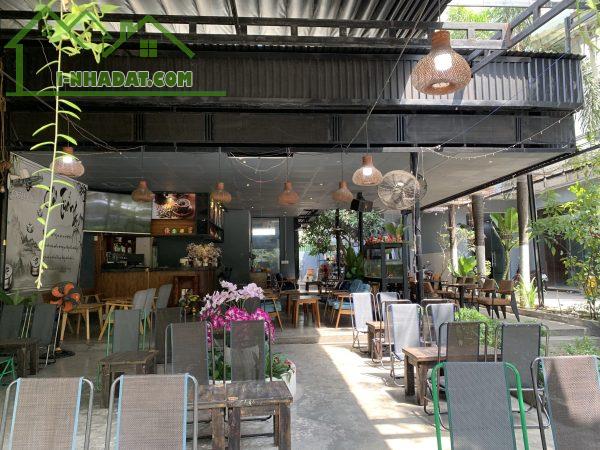 Bình Dương, Quán Cafe S/Vườn 300 m2 Sang Bao Rẻ Giá Hời Chỉ 98 tr ( 10m x 30m ), - 2