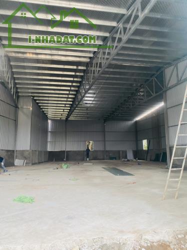 Cho thuê kho xưởng tại Vạn Phúc , Thanh Trì, Hà Nội. Diện tích 530m đường xe container đỗ - 1