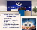 Ngân hàng tài chính Sinhan duyệt Tp. Hồ Chí Minh