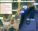 6,3tr/m2 thổ cư ngay biển Tuy Phong, đường mở rộng 29m, cách biển chỉ 600m tiện ích đầy đ