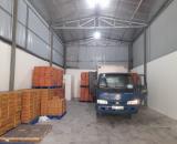 Cho thuê xưởng kho 135m2 tại Thành phố Hải Dương