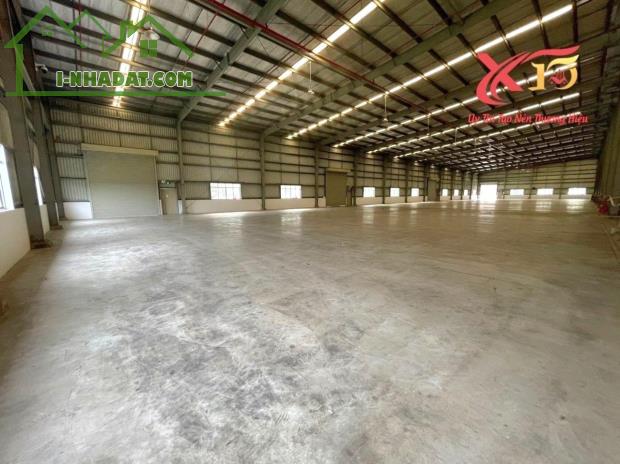 Cho thuê xưởng KCN Nhơn Trạch 2.400 m2 chỉ 235 triệu /tháng - 3