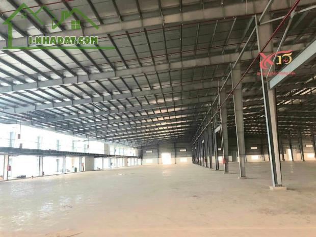 Bán xưởng tại KCN Long Khánh, Đồng Nai 40.000 m2 chỉ 260 tỷ - 3