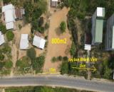 bán đất 440m thổ cư đường nhựa TL8B gần trung tâm huyện Khánh Vĩnh giá rẻ LH 0788.558.552