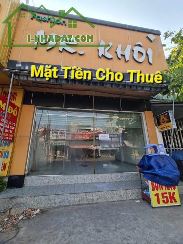 Bán Mặt Tiền Nguyễn Tri Phương , Trung Tâm HC Dĩ An , 22 X 57 ,Cafe sân vườn , Bida , Q Nh - 5