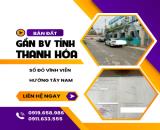 Bán đất đối diện bệnh viện tỉnh, sổ đỏ chính chủ giá 2,06 tỷ