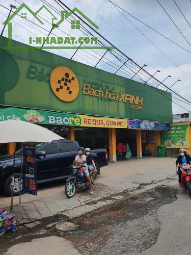 Nhà 2 mặt tiền xe hơi, ngay chợ tại thị trấn Hiệp Phước, Nhơn Trạch - 2