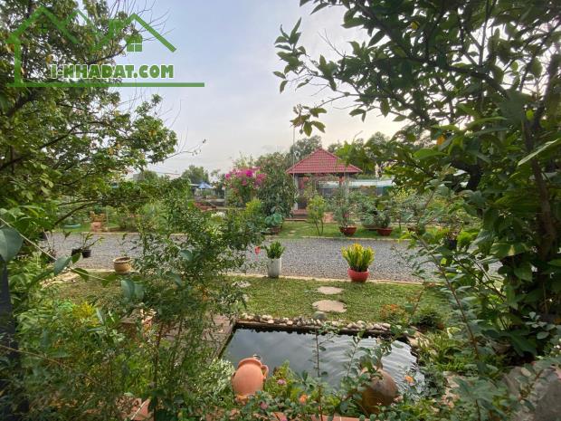 Bán Nhà vườn 3407m2 xã Vĩnh Thanh Nhơn Trạch Đồng Nai Giá rẻ