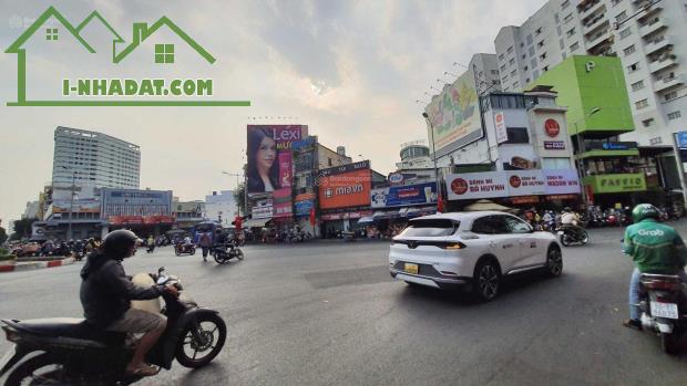 Bán nhà góc 2 mặt tiền hẻm HIẾM CÓ đường Nguyễn Trãi Phường Nguyễn Cư Trinh Quận 1 Giá sốc