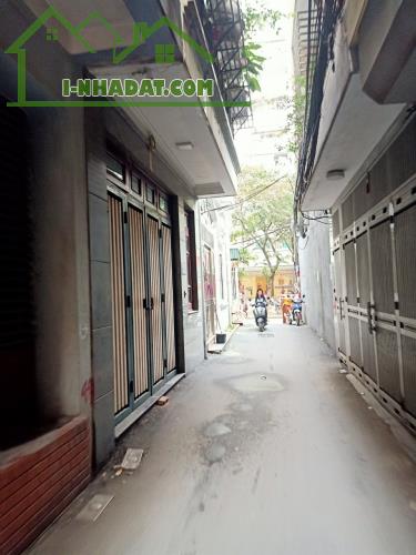 Bán nhà ngõ phố Huy Du 3 bước ra khu đô thị Mỹ Đình - 1