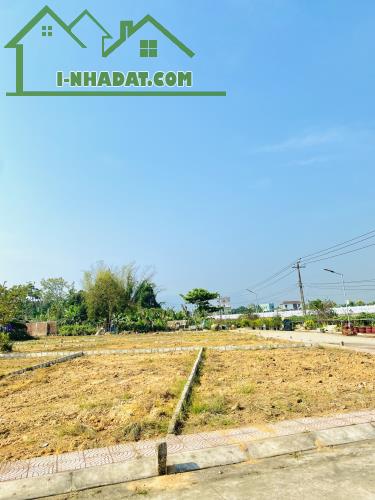 Chỉ 420tr sỡ hữu ngay lô đất sẵn sổ Hồng tại trung tâm thị trấn Nam Phước