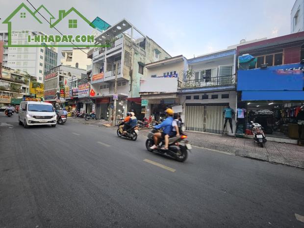 Bán gấp nhà phố 2 tầng mặt tiền đường Nguyễn Trọng Tuyển, P 15, Phú Nhuận.Dt:4x16, 18 tỷ - 2