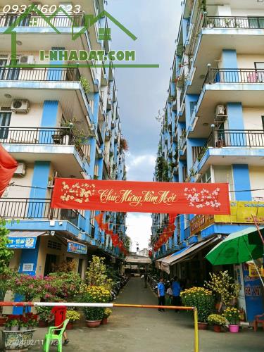 CC cần bán nhanh căn chung cư Thuận Kiều, tại KP Tân An, P. Tân Đông Hiệp, TP. Dĩ An, BD - 3