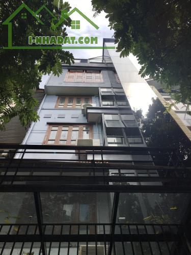 Bán nhà Trung Văn 6 tầng 70m2 thang máy, vỉa hè rộng, ô tô tránh nhau, cho thuê, KD tốt