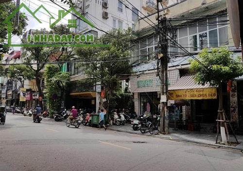 Nhà mặt phố Nguyễn An Ninh, 54 m2, 5 tầng, mặt tiền 4.8m, 14.3 tỷ, 2 mặt tiền ô tô - 1