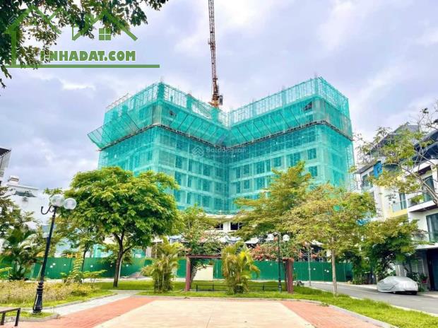 Bán trực tiếp căn hộ CT2 VCN Phước Long giá từ chủ đầu tư, thuộc lõi đô thị Nha Trang - 2