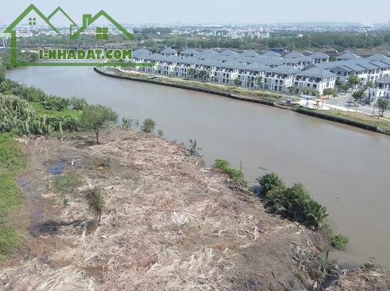 Chính chủ bán 6300m² đất có cả hai mặt tiền sông và đường bộ tại phường Phú Hữu, Q9 - 2