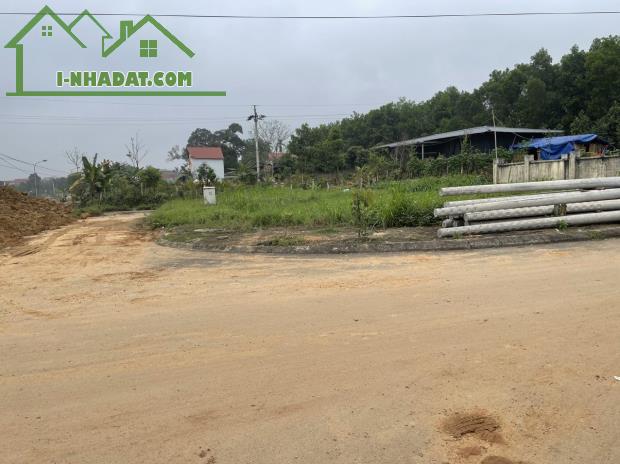 ia đình cần bán gấp mảnh đất thổ cư DT 301m2 ở khu tái định cư An Sơn, xã Xuân Sơn, thị xã