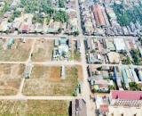 Chính chủ bán lô đất đối diện chợ Phú Lộc, Krông Năng, giá chỉ 668 triệu.