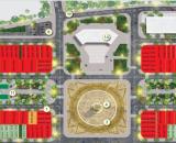 Bán lô Đất view quảng trường dự án Âu cơ Park City Phú Thọ