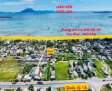 Chính chủ cần bán nhanh lô đất biển Vạn Hưng Thuộc Phân khu 13 khu kinh tế Bắc Vân Phong