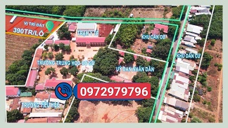 Chính chủ cần bán nhanh đất KCN tại ấp 1 - Xã Lộc An - Huyện Lộc Ninh - Tỉnh Bình Phước - 1