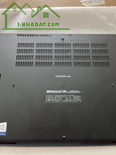 Dell Latitude 5480 i5 6300u - Máy Tính Xách Tay Giá Rẻ Tại Lê Nguyễn Telecom - 4
