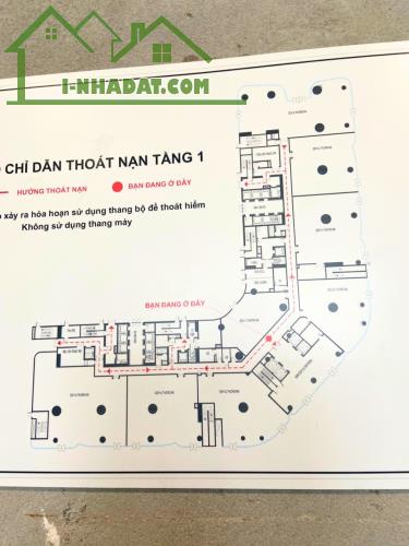 Hanjardin N01T6-T7- Dự án mới cho thuê văn phòng tại Ngoại Giao Đoàn Vị trí đẹp nhất KV - 3