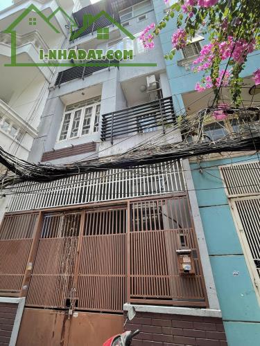 Nhà Bán Hẻm 4m Xe Hơi Đỗ Cửa, Nguyễn Trãi, Quận 1, 230tr/m2 - 1