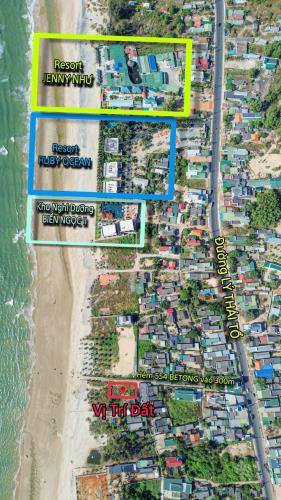 Đất biển full thổ giá rẻ, ngay biển du lịch Dinh Thầy Thím xã Tân Tiến, thị xã LaGi - 3