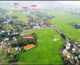 Đất Đà Nẵng-Hòa Vang GIáp Trung Tâm Hành chính Huyện -ngang 6m view cánh đồng giá chỉ 7xxt