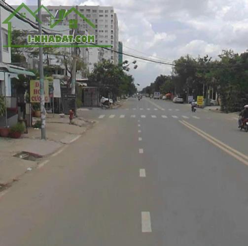 Bán đất góc 2 mặt tiền đường 1A,  KDC Vĩnh Lộc Bỉnh Hưng Hòa B, Bình Tân