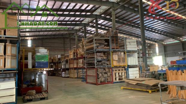 Bán nhà xưởng Sản xuất gỗ xuất khẩu Trảng Bơm Đồng Nai diện tích 87500m2 giá 245 tỷ - 2