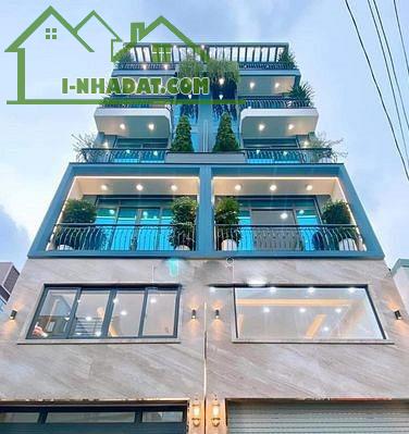 Bán nhà HXH đường Nguyễn Thị Tú, Bình Tân, 192m2, 4 tầng, giá 2,68 tỷ - 4