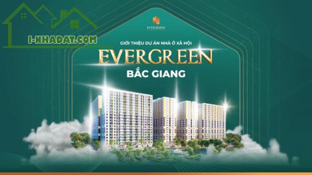 Mở bán căn hộ 2 ngủ 2vs giai đoạn 2, chung cư Evergreen Bắc Giang- Việt Yên - 5