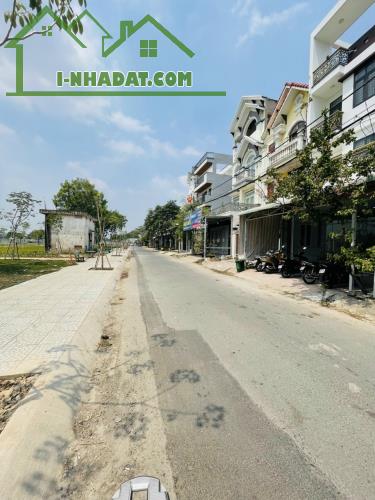 Siêu Phẩm đất mặt tiền đường số khu dân cư Vĩnh Lộc 119m2,khu vực xây 5 Tầng Nhỉnh 7 tỷ - 1