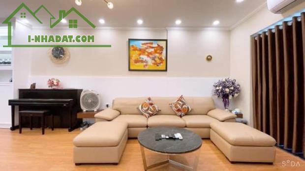 Cần cho thuê căn hộ TSG Lotus Sài Đồng 115m2 3PN Full nội thất đẹp giá 15tr/tháng. - 3