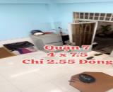 Chủ bán nhà 29m² Tân Thuận Đông Quận 7 giá 2,55 tỷ thương lượng