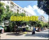 ⭐Chính chủ cần bán căn góc CHCC Nhiêu Lộc C, Tân Phú, TP.HCM; 2tỷ; 0936466497
