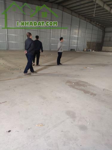 Cho thuê nhà xưởng 1600m2 KCN Nam Thăng Long, Quận Bắc Từ Liêm, Hà Nội - 2