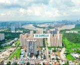 Cho thuê căn 1PN full nội thất cao cấp tại De Capella Lương Định Của, Q2 - Giá 12.5 triệu