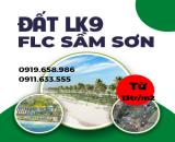 Đất nền liền kề lk9 ở FLC Sầm Sơn, Thanh Hóa – Giá chỉ từ 13tr/m2