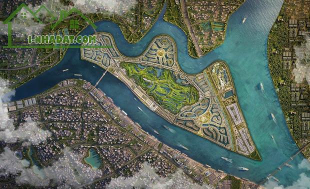 Vinhomes Vũ Yên Hải Phòng khu đô thị sinh thái đẳng cấp chuẩn Singapore chỉ từ 8 tỷ/ căn - 1