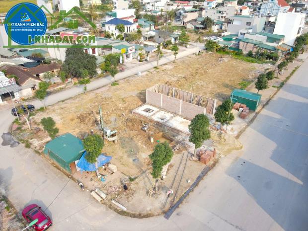 Bán đất trung tâm thành phố Thanh Hoá, nhận đất xây ngay, giá chỉ 24tr/m2, diện tích 75 - 2