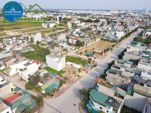 Bán đất trung tâm thành phố Thanh Hoá, nhận đất xây ngay, giá chỉ 24tr/m2, diện tích 75 - 3