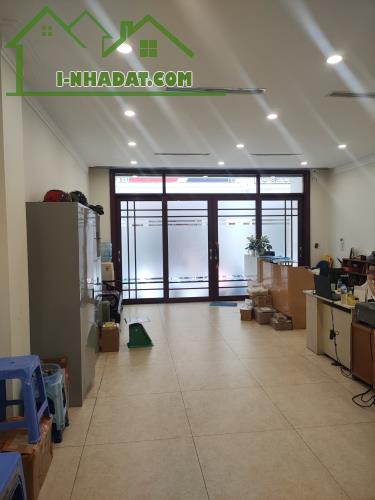 Cho thuê nhà LK 90 Nguyễn Tuân, Thanh Xuân 75m2x5T, thông sàn, nhà mới hoàn thiện - 1
