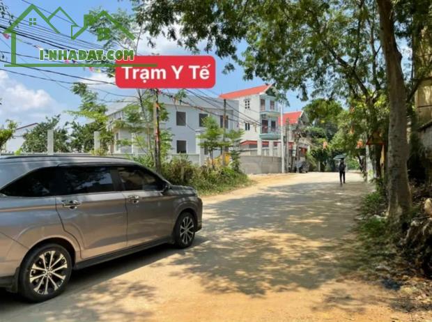 Bán 55m đất Thanh Bình trục chính kinh doanh đường thông oto tránh giá 1,4 tỷ - 1