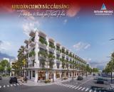 Bán đất trung tâm thành phố Thanh Hoá, nhận đất xây ngay, giá chỉ 24tr/m2, diện tích 75